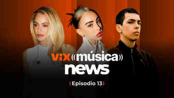 Vix Música News: Bad Bunny entra en una nueva era, Rosalía recibe fotos íntimas y Milo J es el futuro de la música