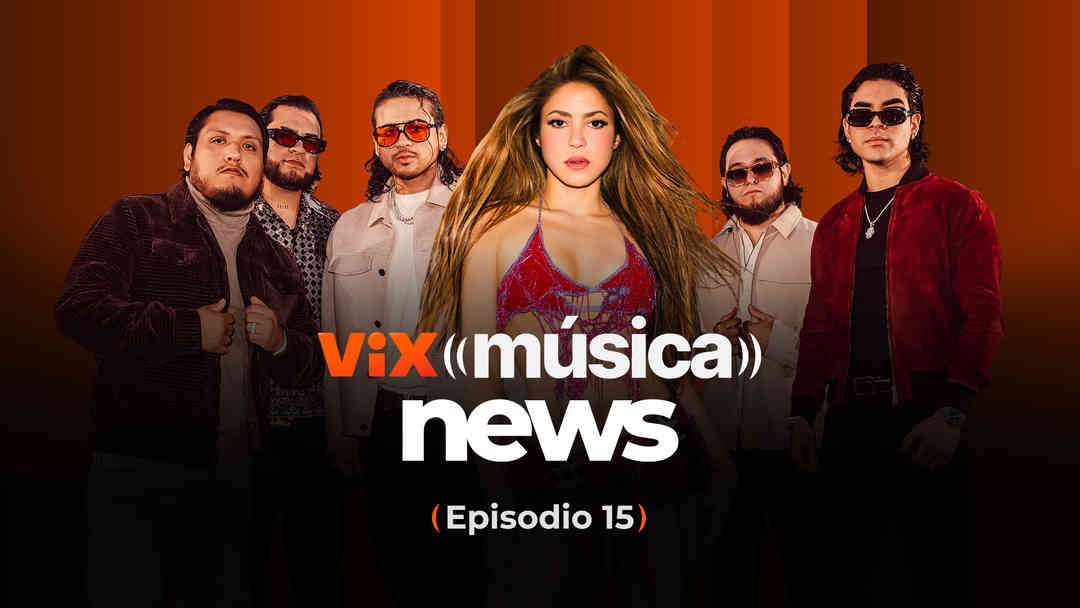 Vix Música News: Bad Bunny se convierte en pizza, la isla fantasma de Shakira y Nathy Peluso contra las redes | ViX