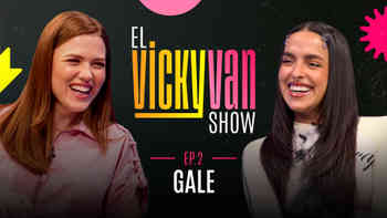 GALE revela su proceso creativo: papelitos, lágrimas y amores tóxicos