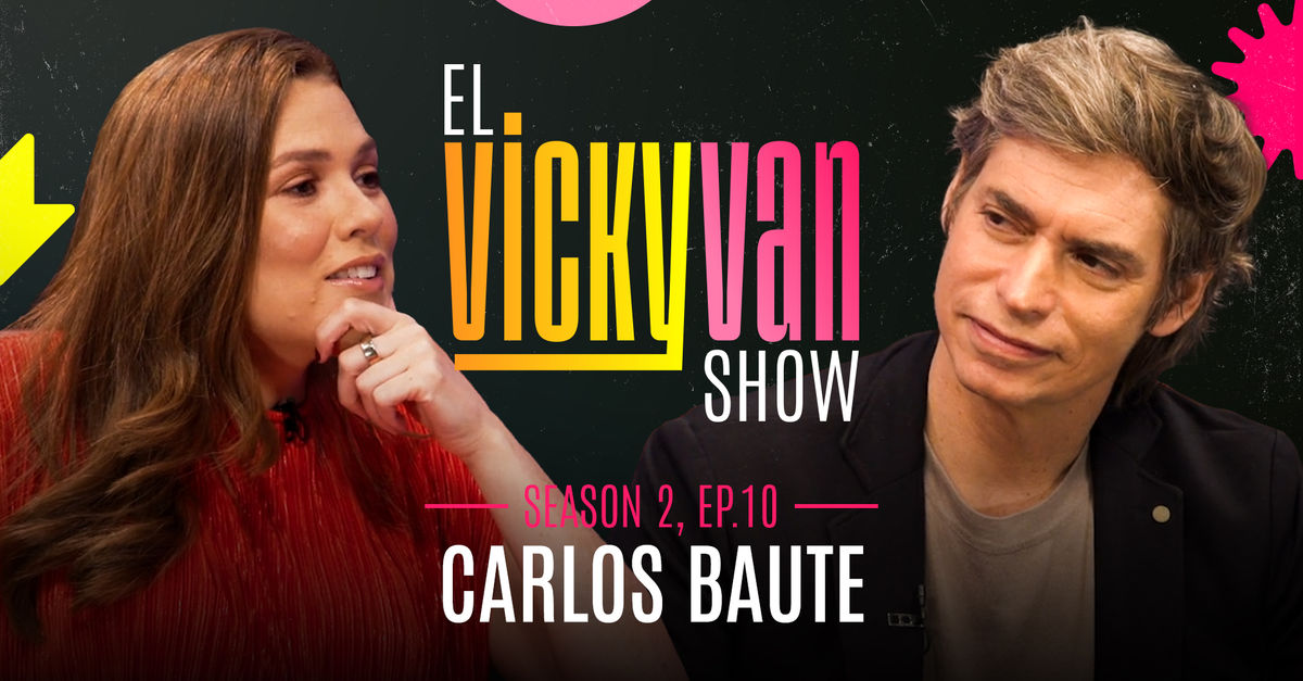 Ver El Vicky Van Show, capítulo 10 temporada 2 por ViX