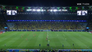 ¡Inicia la transmisión! Brasil vs. Chile de Eliminatorias COBMEBOL, en directo aquí
