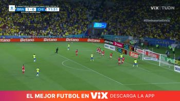 ¡GOLAZO DE OTRO PLANETA! Paquetá se luce con jugada mágica