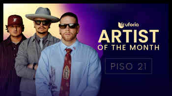 Piso 21: nuevo álbum 'Trascender', encuentro con David Beckham y su camino en la música