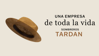 Sombreros Tardan