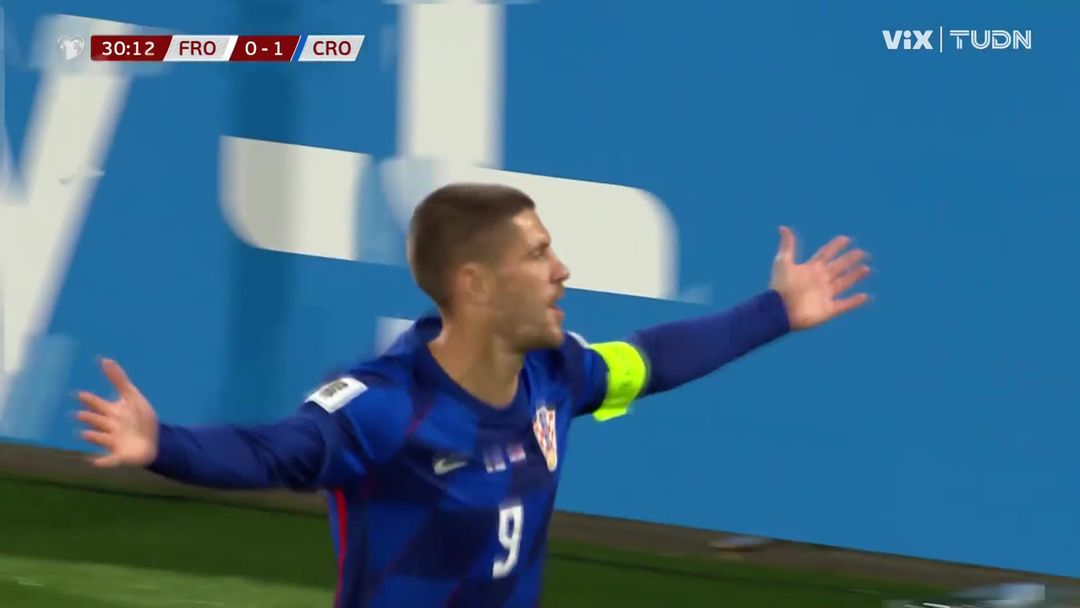 Islas Feroe vs. Croacia - 5 de septiembre | ViX