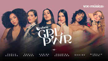 Roundtable: Bodine, Zhamira Zambrano, Paola Gianche, Paula Arenas, Mirella Cesa, Karina Sofia