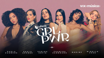 Roundtable: Bodine, Zhamira Zambrano, Paola Gianche, Paula Arenas, Mirella Cesa, Karina Sofia