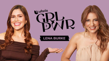 Lena Burke: female power in music