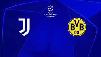 Juventus vs Borussia Dortmund