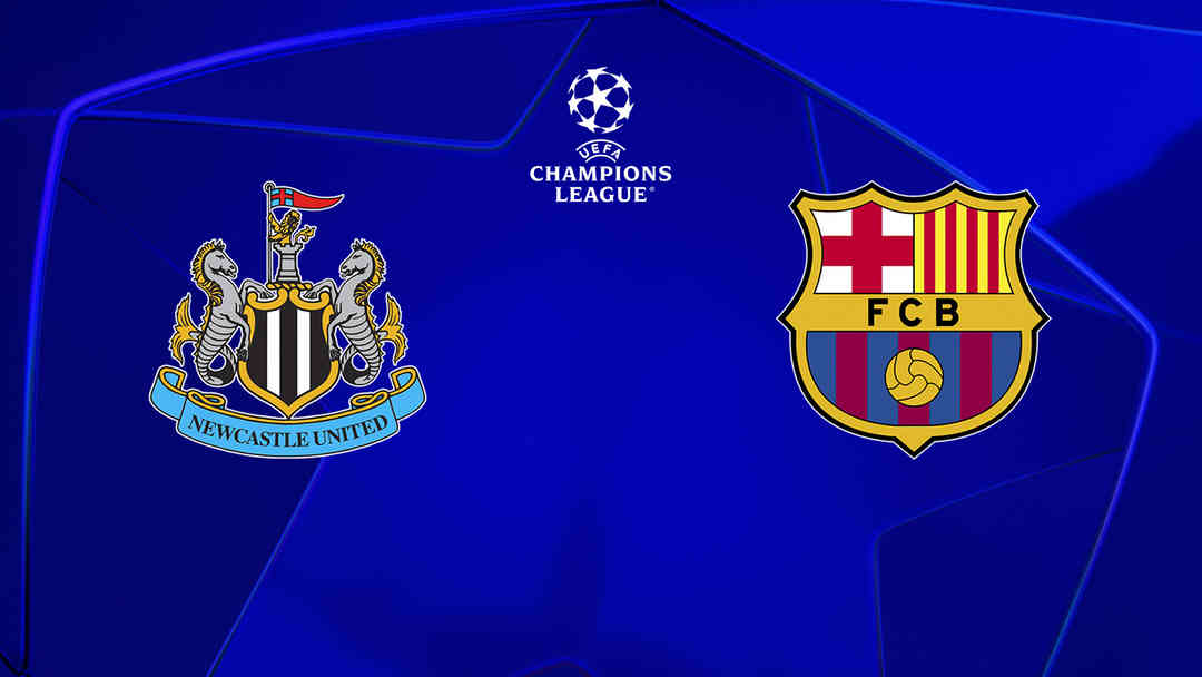 Newcastle vs Barcelona | ViX