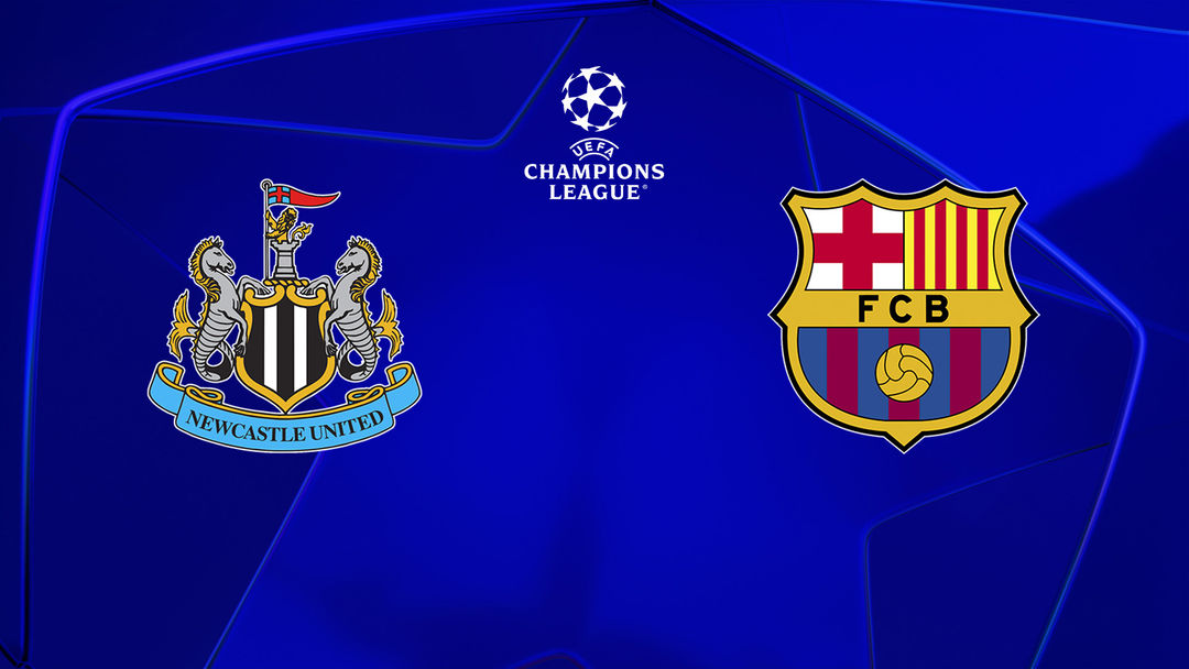 Newcastle vs Barcelona | ViX
