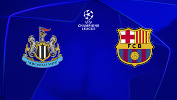 Newcastle vs Barcelona