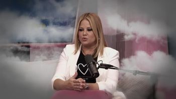 Brilla aunque todo se apague, con Evelyn Betancourt