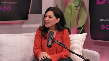 Soltar no es perder, con Sasha Carrion