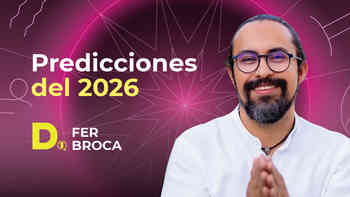 Predicciones para el 2026 con Fer Broca