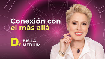 Conecta con tu energía espiritual, con Bis la Medium