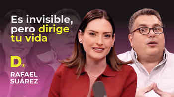 Así como vibras, así construyes tu realidad, con Rafael Suárez