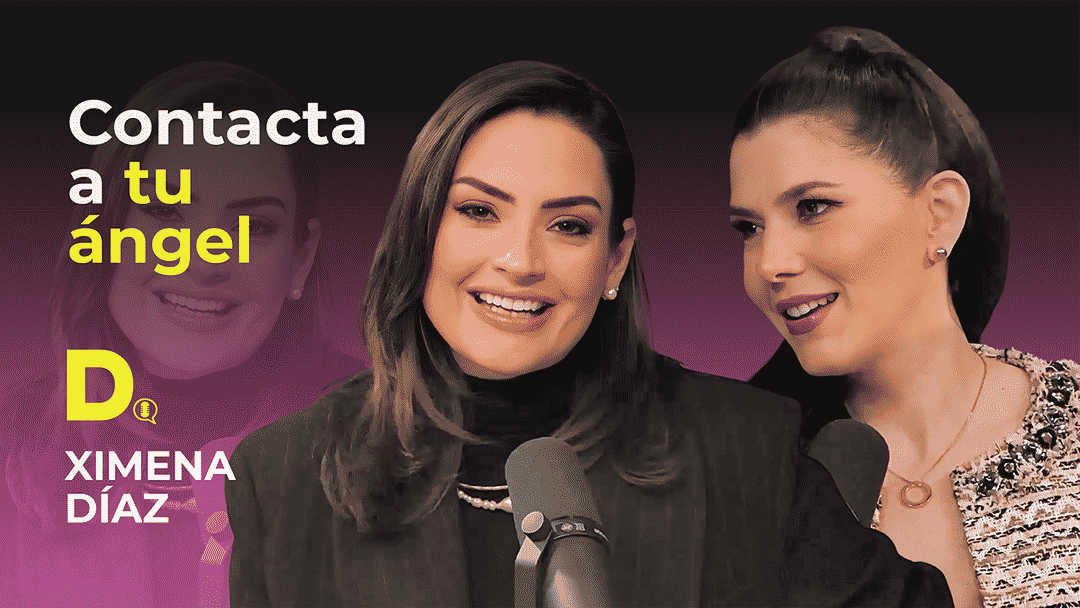 Cómo conectar con tu ángel, con Ximena Díaz | ViX