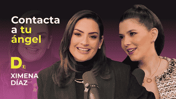 Cómo conectar con tu ángel, con Ximena Díaz