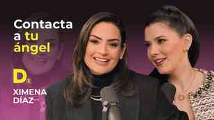 Cómo conectar con tu ángel, con Ximena Díaz