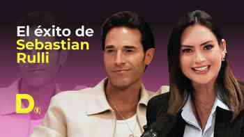 El éxito de Sebastian Rulli
