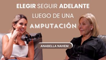 Elegir seguir adelante luego de una amputación