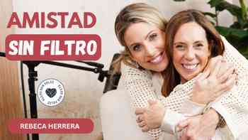 Cómo construir vínculos para toda la vida, con Rebeca Herrera Benarroch