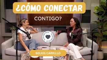 ¿Cómo conectar contigo?