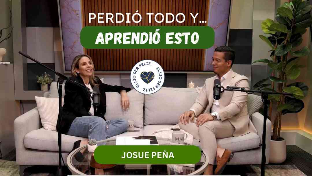 Hizo un millón de dólares, lo perdió y descubrió cómo ganar dinero sin un producto | ViX