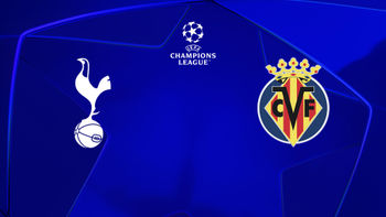 Tottenham Hotspur vs Villarreal