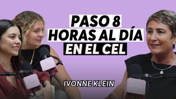 Lo que las redes sociales le hacen a tu salud mental, con Ivonne Klein