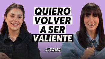 Aitana: tuve que encontrarme después de perderme