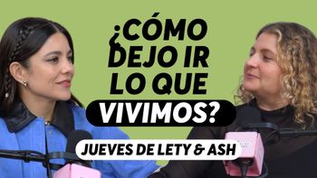 El duelo de no volver a hablar con quien fue todo para ti, con Lety & Ash