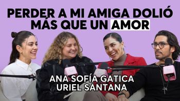 Los duelos que nadie ve: pérdidas silenciosas que duelen, con Ana Sofía Gatica y Uriel Santana