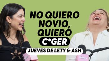 ¿Cómo tener sexo con un amigo sin arruinar la amistad?, con Lety & Ash