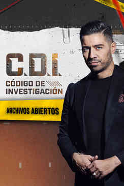 C.D.I. Código de Investigación: Archivos Abiertos