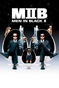 Men in Black II