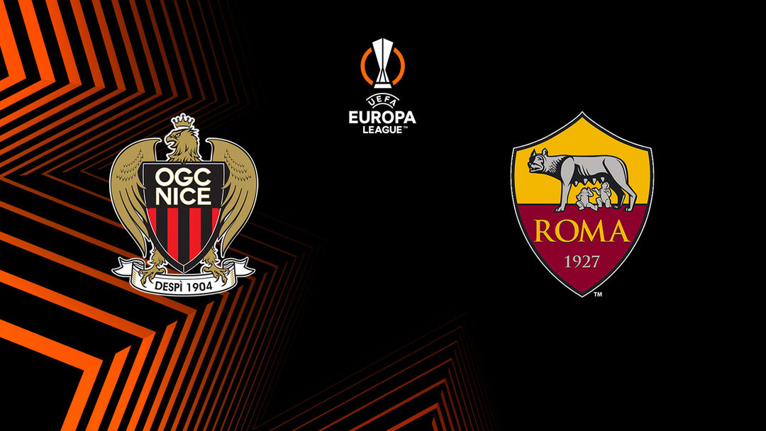 Nice vs AS Roma | ViX
