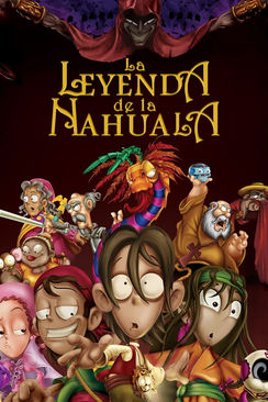 La leyenda de la Nahualá