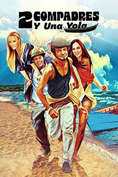 Dos compadres y una yola