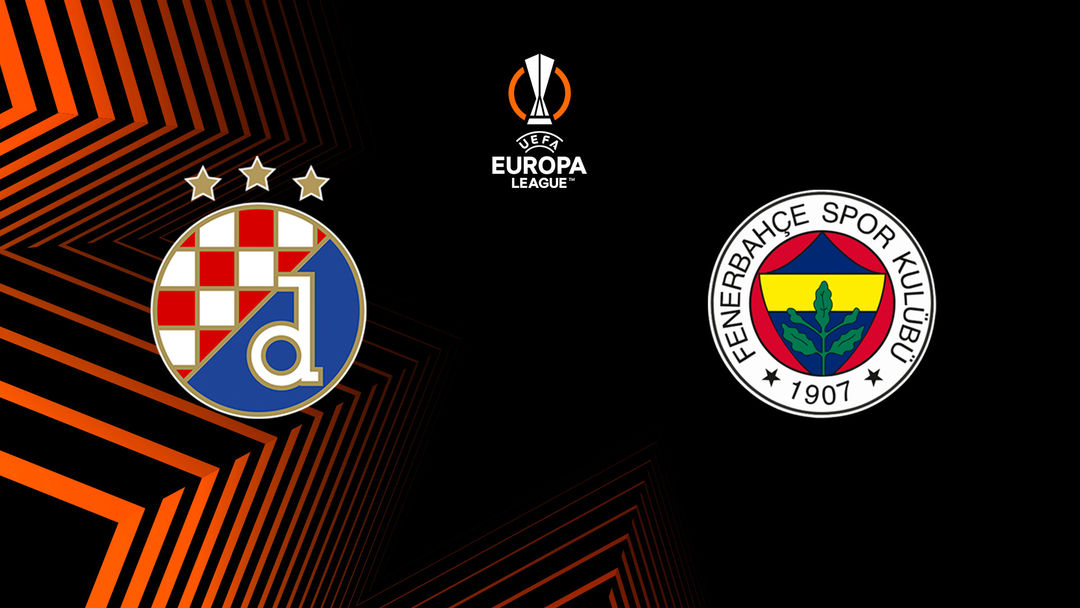 Dinamo Zagreb vs Fenerbahçe | ViX