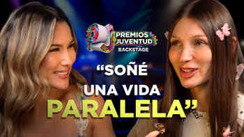 Premios Juventud 2025 Backstage: Yami Safdie y su canción más dolorosa