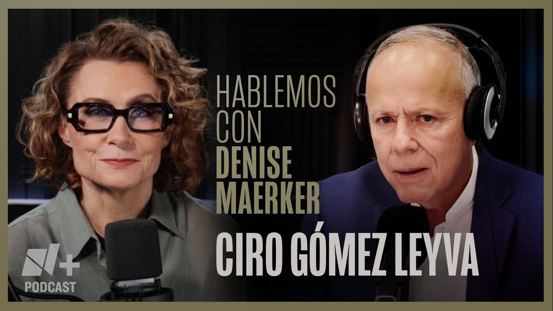Ciro Gómez Leyva | ViX