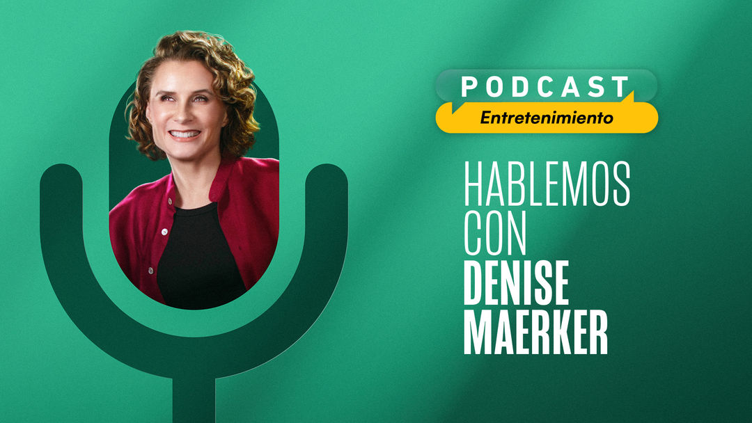 Hablemos con Denise Maerker | ViX