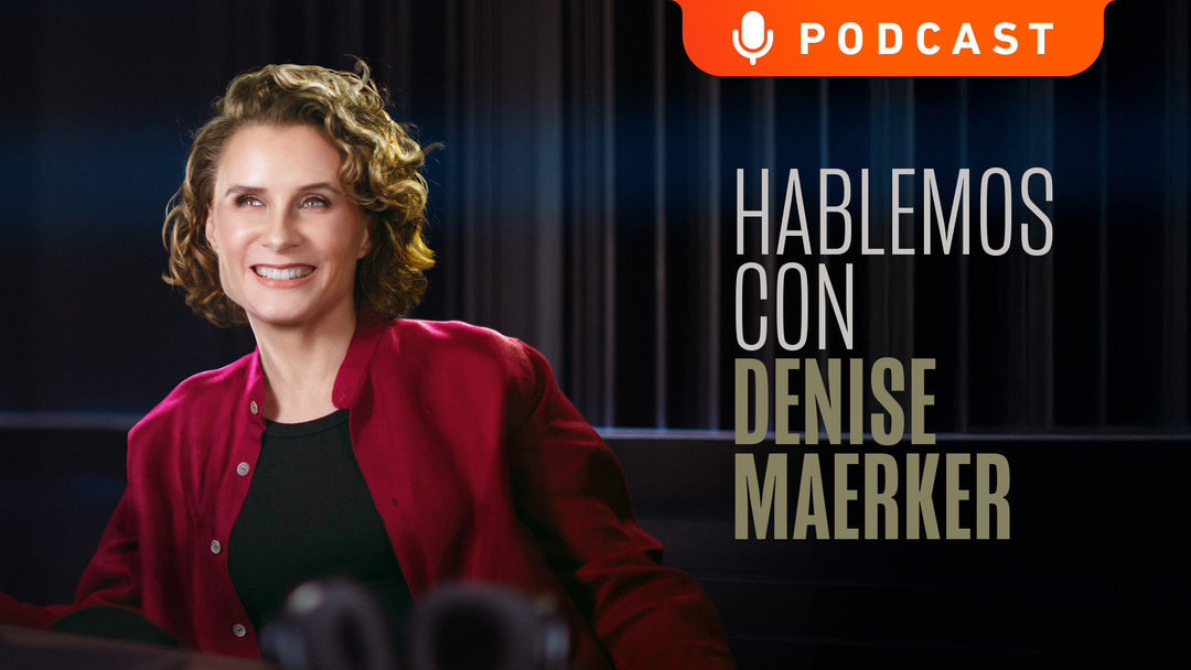 Hablemos con Denise Maerker | ViX