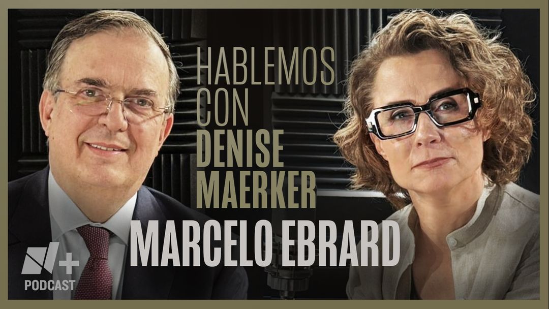 Marcelo Ebrard | ViX