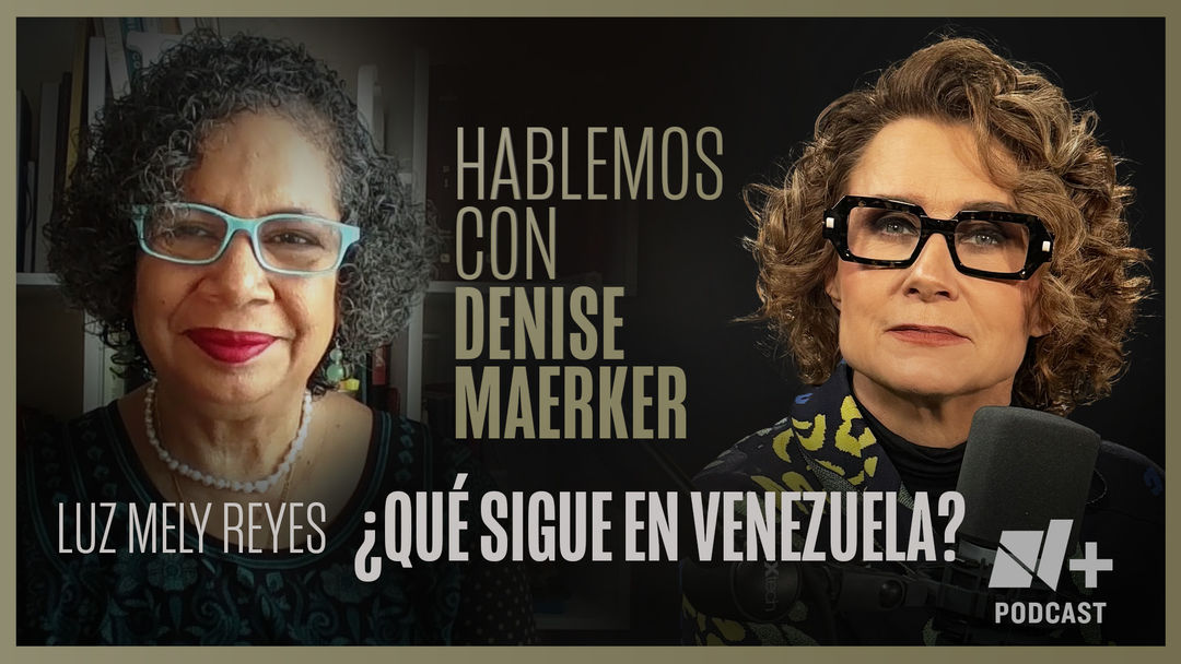 Luz Mely Reyes | ViX