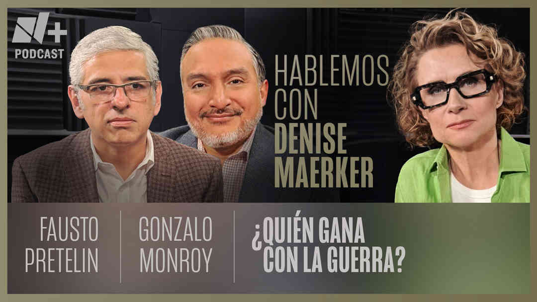 Fausto Pretelin y Gonzalo Monroy | ViX