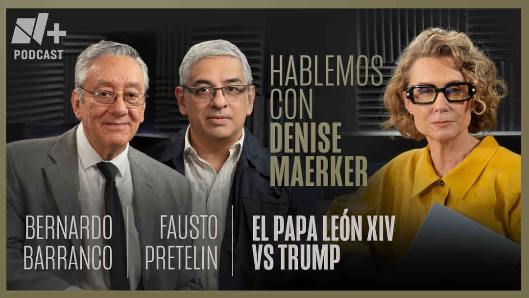 Bernardo Barranco Villafán y Fausto Pretelin | ViX
