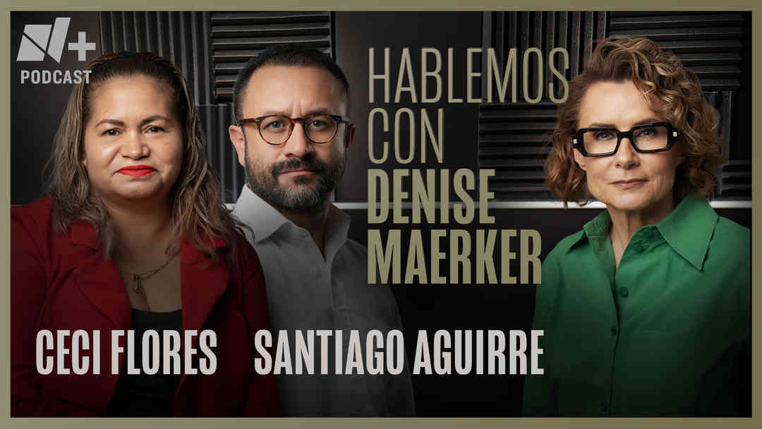 Ceci Flores y Santiago Aguirre | ViX